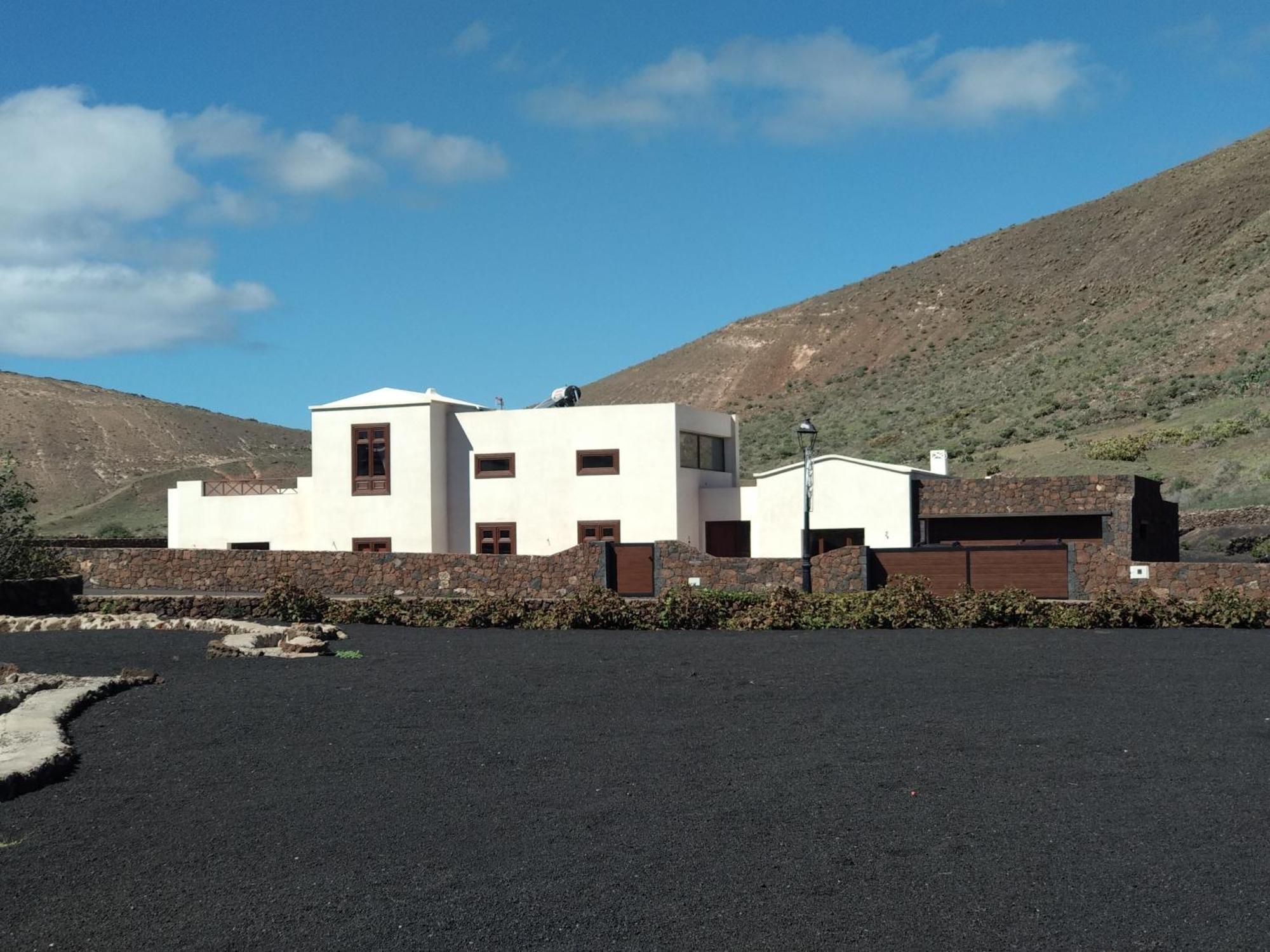 Casa Del Valle 10 야이자 외부 사진
