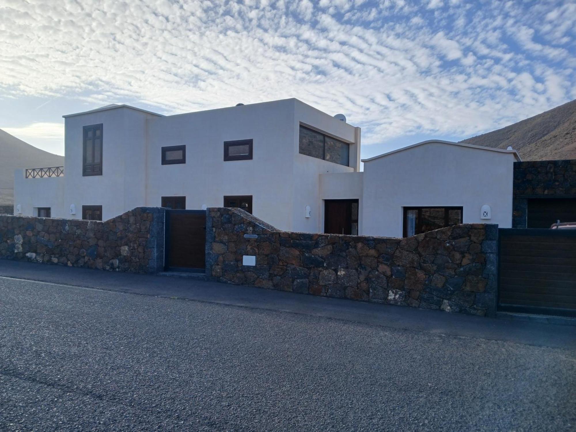 Casa Del Valle 10 야이자 외부 사진